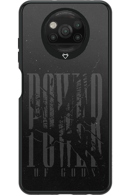 Power of Gods - Xiaomi Poco X3 NFC