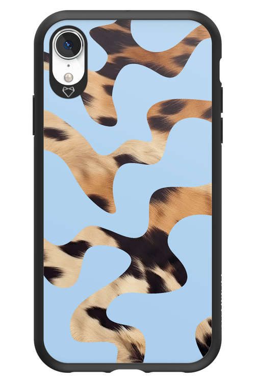 Funky Deer - Apple iPhone XR