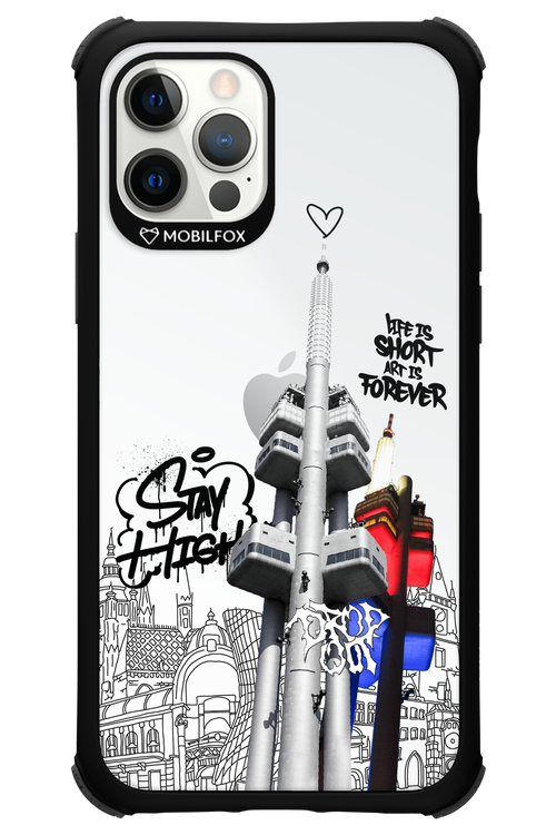Stay Street Forever - Apple iPhone 12 Pro