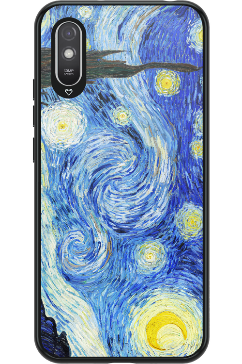 Starry Night - Xiaomi Redmi 9A
