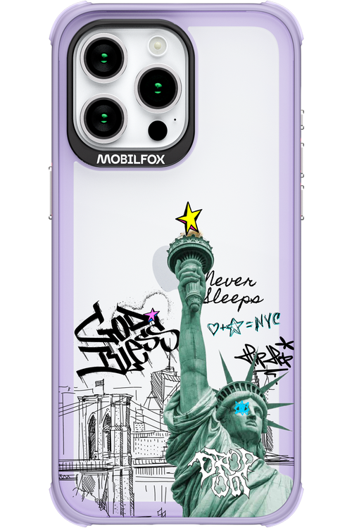 Urban Liberty - Apple iPhone 15 Pro Max
