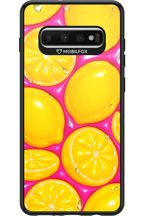 JuicyLemon - Samsung Galaxy S10+
