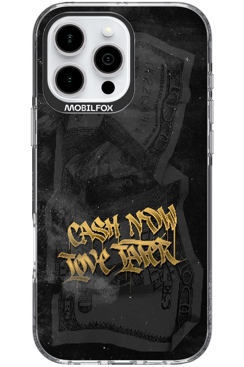 Liquid Assets Gold - Apple iPhone 16 Pro Max