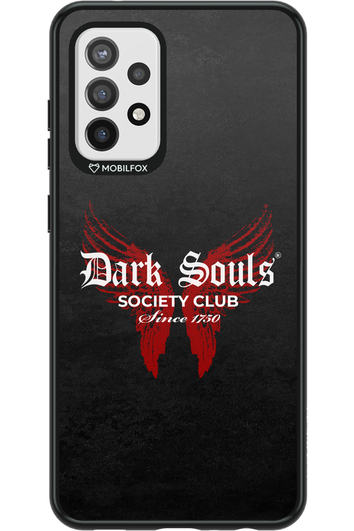 Dark Souls (Red Angel) - Samsung Galaxy A72