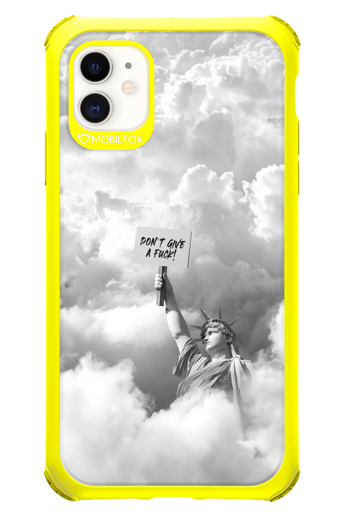 Don't give a - Apple iPhone 11