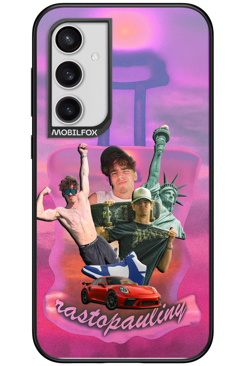 Urban Rockstar - Samsung Galaxy S23 FE