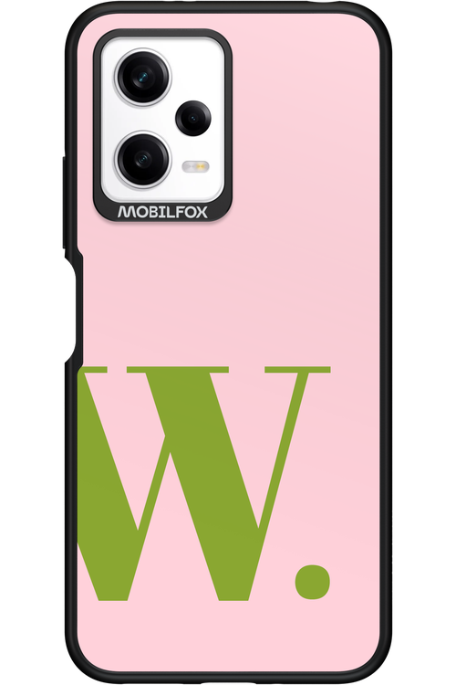 W (Matcha Gum) - Xiaomi Redmi Note 12 5G