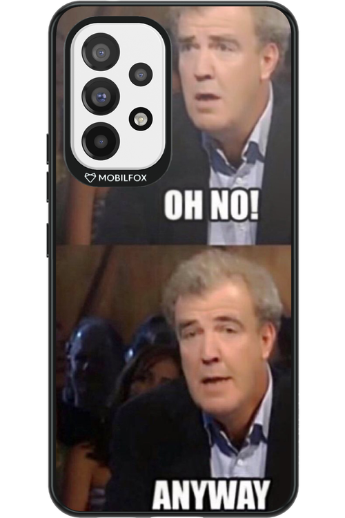 Clarkson Meme - Samsung Galaxy A53