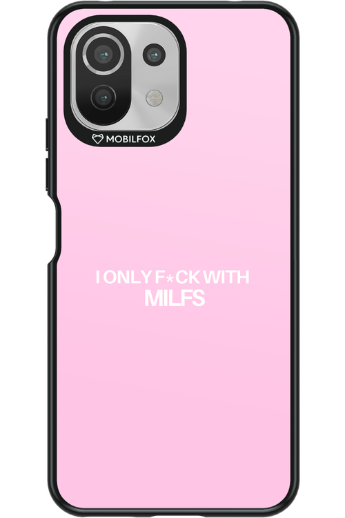 Only Milf Pink - Xiaomi Mi 11 Lite (2021)