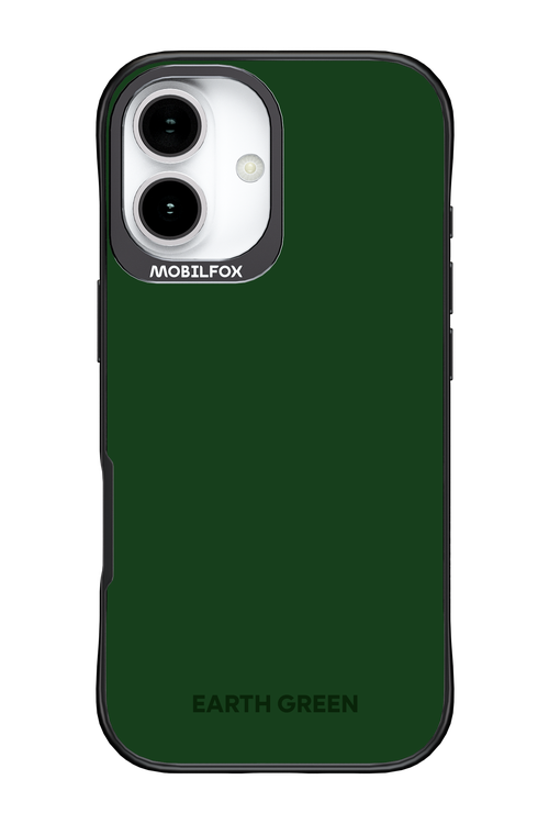 Earth Green - Apple iPhone 17