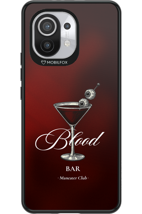 Blood Bar - Xiaomi Mi 11 5G