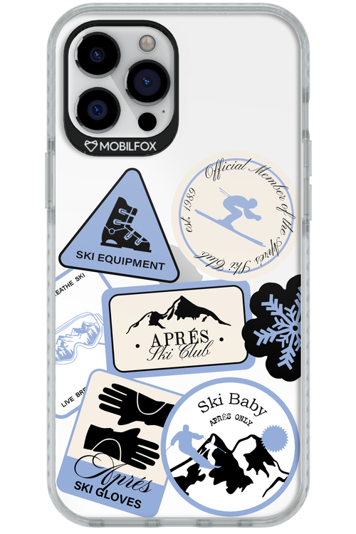 Alpine Spirit - Apple iPhone 12 Pro Max