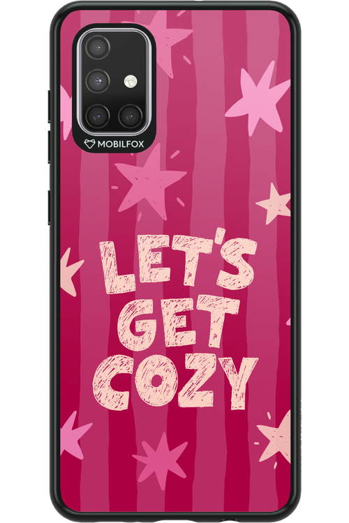 Let's Get Cozy - Samsung Galaxy A71