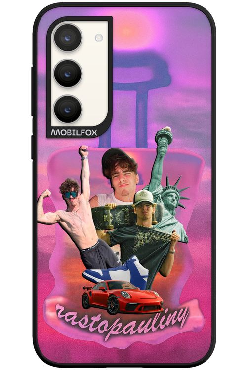 Urban Rockstar - Samsung Galaxy S23 Plus