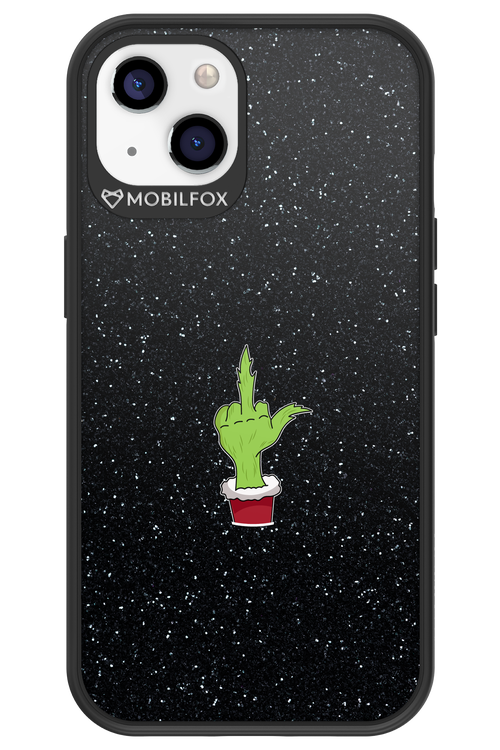 My Middle Finger - Apple iPhone 13