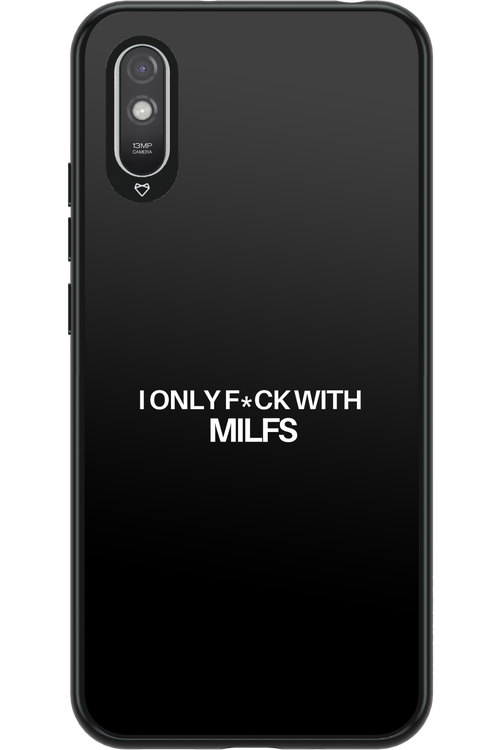 Only Milf Black - Xiaomi Redmi 9A