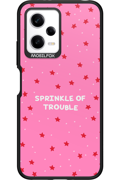 Trouble Pink - Xiaomi Redmi Note 12 5G