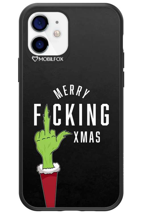 F_cking Xmas - Apple iPhone 12