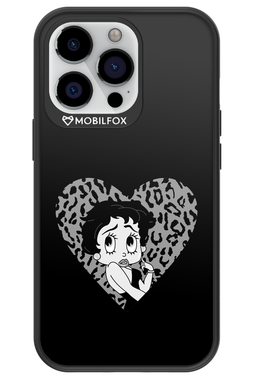 Not Betty B&W - Apple iPhone 13 Pro