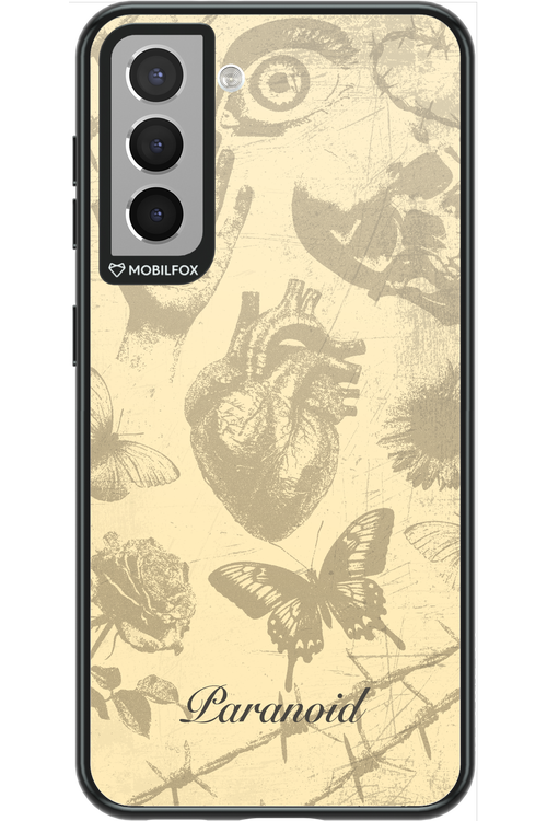 Paranoid (Sand) - Samsung Galaxy S21