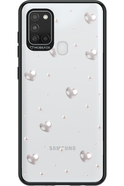 Pearl Tears - Samsung Galaxy A21 S