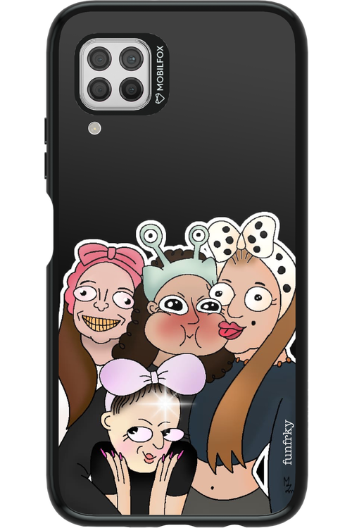 Squad Goals - Huawei P40 Lite