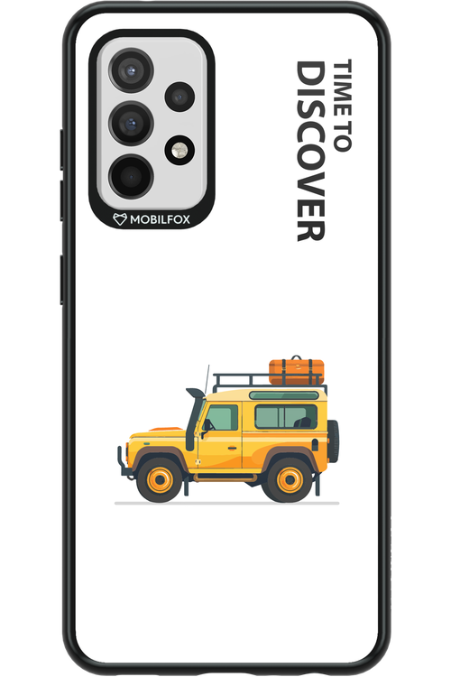 Off-Road Explorer - Samsung Galaxy A52 / A52 5G / A52s