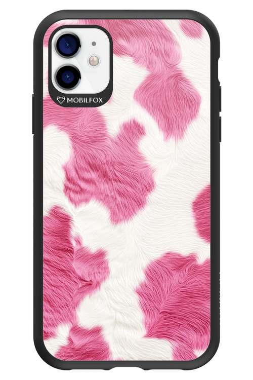 Pink Cow - Apple iPhone 11