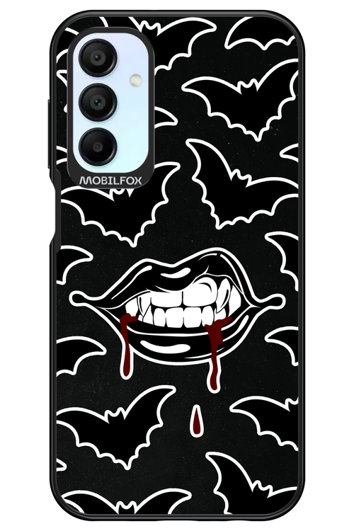 Bat Mouth - Samsung Galaxy A15
