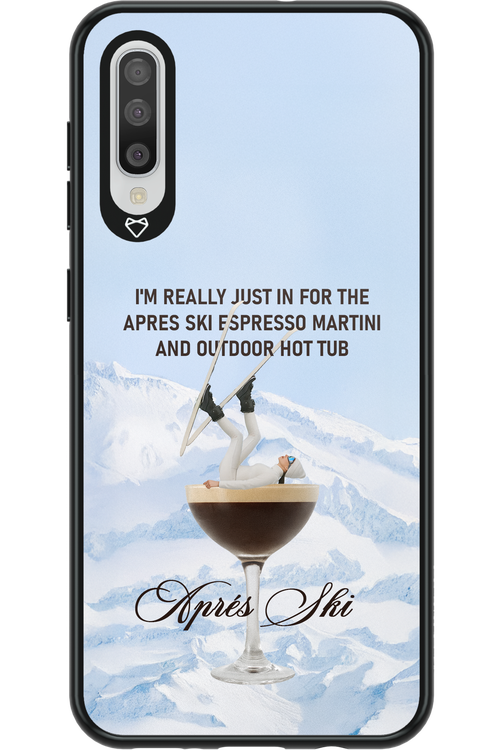 Espresso Martini Tub - Samsung Galaxy A50