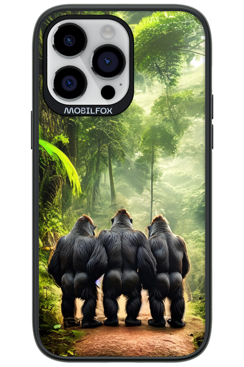 Gorilla Gang - Apple iPhone 14 Pro Max
