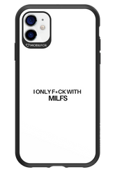 Only Milf White - Apple iPhone 11