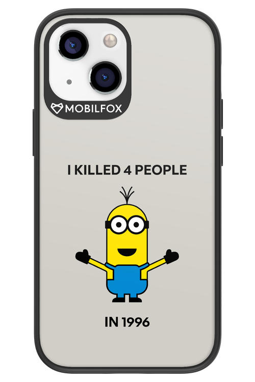 In 1996 - Apple iPhone 13 Mini