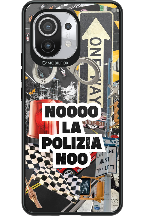 LA POLIZIA - Xiaomi Mi 11 5G