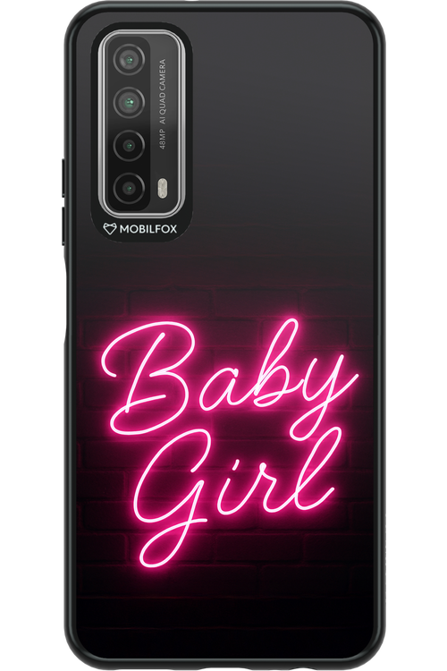 Neon Babe - Huawei P Smart 2021