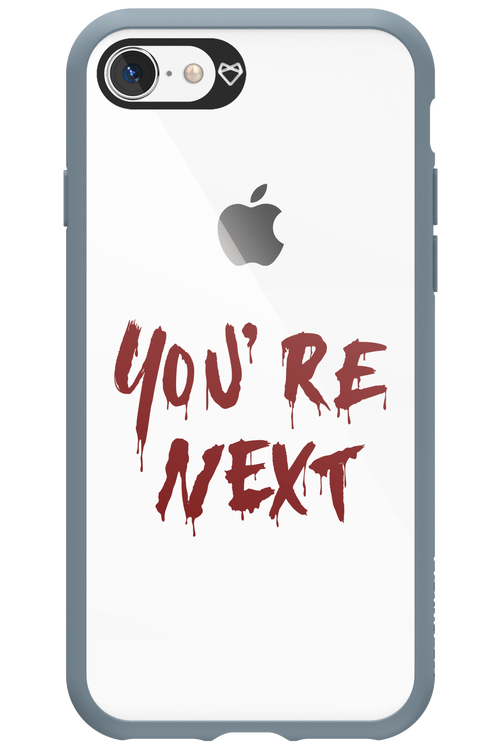 You're Next - Apple iPhone 8