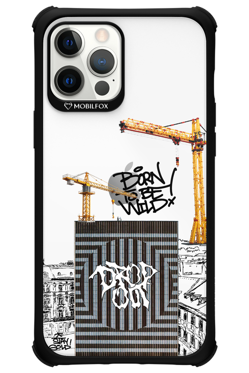 Crane Chaos - Apple iPhone 12 Pro Max