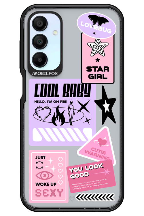 Sticky - Samsung Galaxy A15