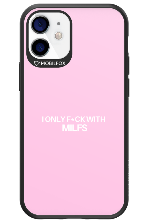 Only Milf Pink - Apple iPhone 12 Mini