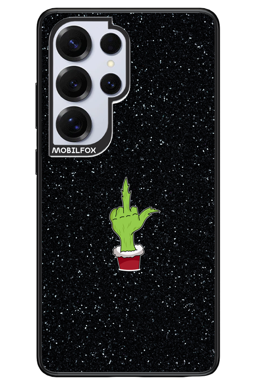 My Middle Finger - Samsung S25 Ultra