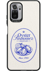 Oyster Summer - Xiaomi Redmi Note 10
