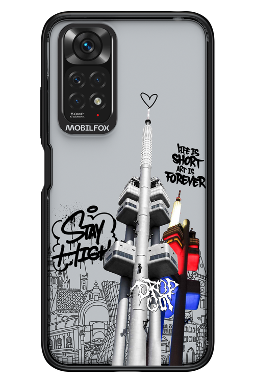 Stay Street Forever - Xiaomi Redmi Note 11/11S 4G