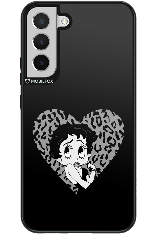 Not Betty B&W - Samsung Galaxy S22+