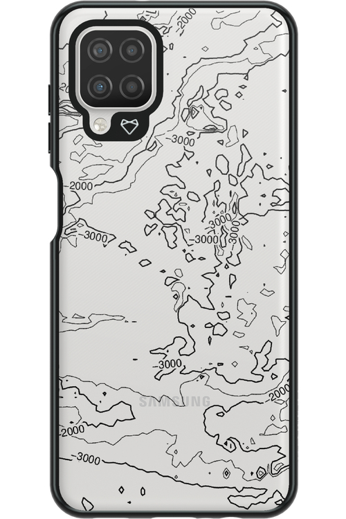 Contour Map 2.0 - Samsung Galaxy A12