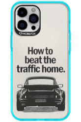 Retro Car - Apple iPhone 12 Pro Max