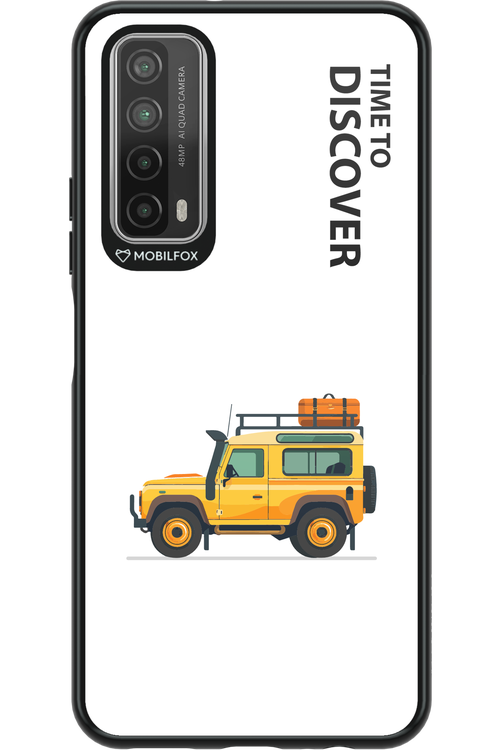 Off-Road Explorer - Huawei P Smart 2021