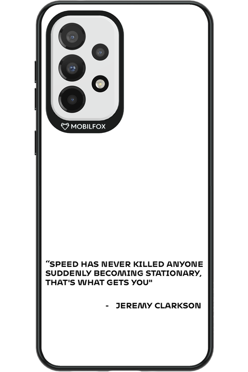 Speed Philosophy - Samsung Galaxy A33