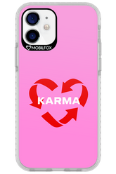 Karma Pink - Apple iPhone 12