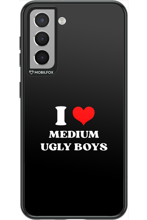 I LOVE - Samsung Galaxy S21