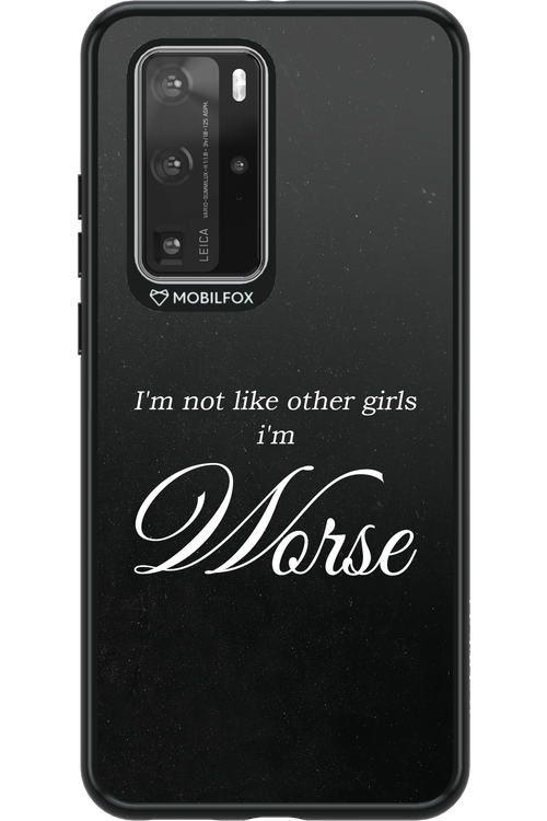 I'm Worse - Huawei P40 Pro